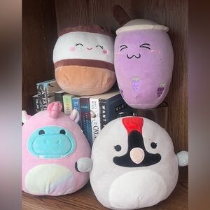 Cute Plush ✨SQUISHMALLOWS✨